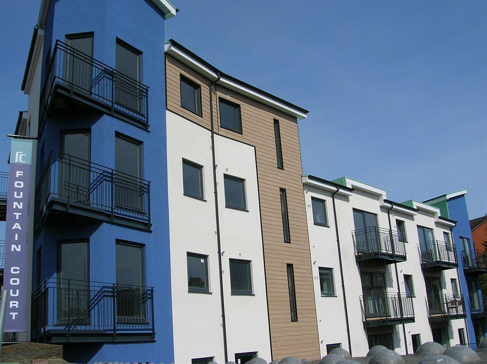Fountain Court Apartments - Harris Edinburgh Dış mekan fotoğraf