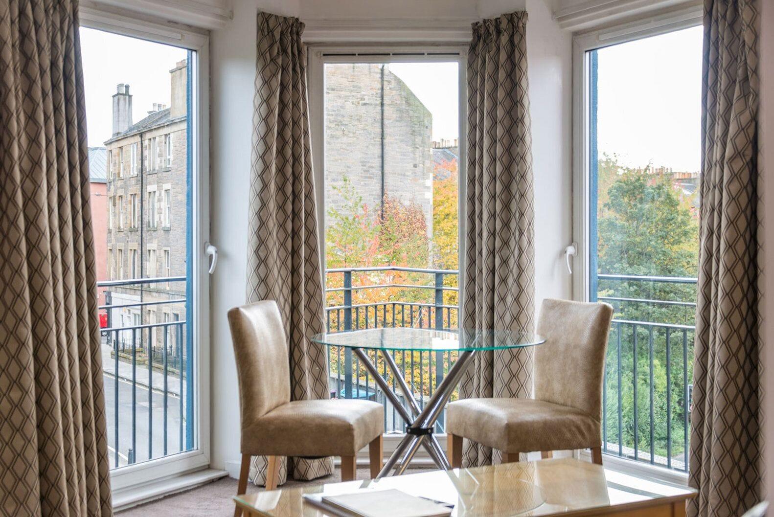 Fountain Court Apartments - Harris Edinburgh Dış mekan fotoğraf