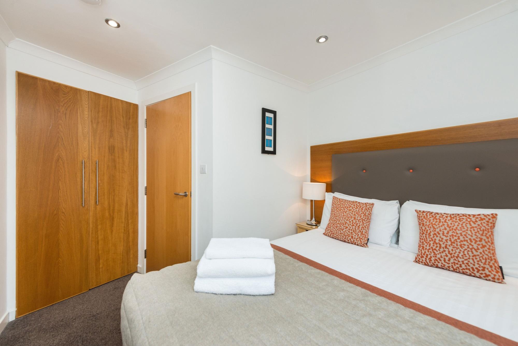 Fountain Court Apartments - Harris Edinburgh Dış mekan fotoğraf