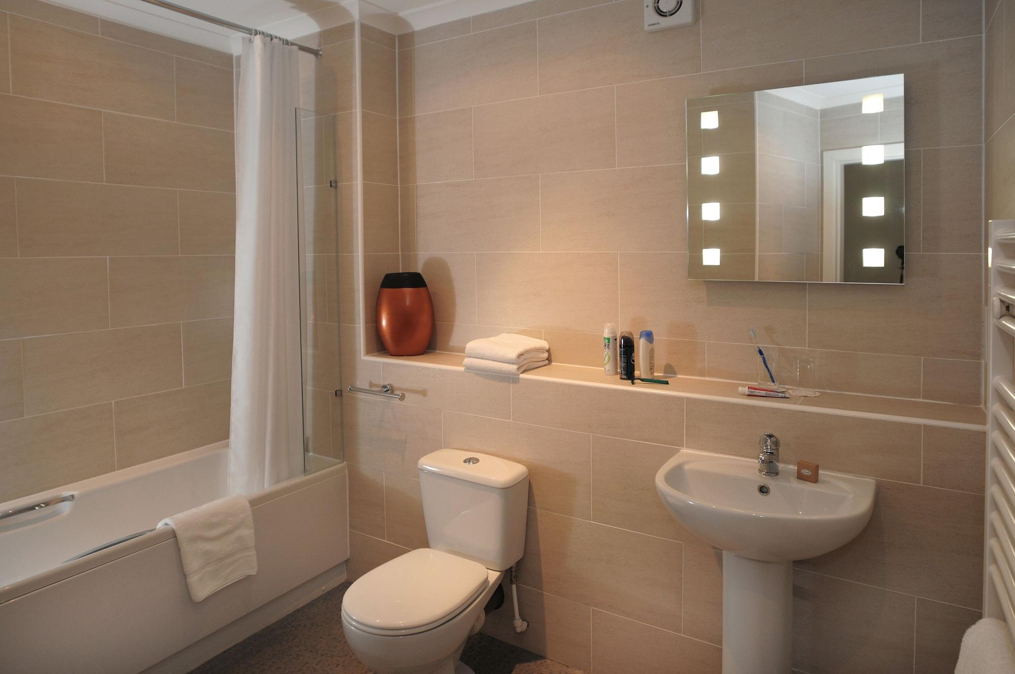 Fountain Court Apartments - Harris Edinburgh Dış mekan fotoğraf