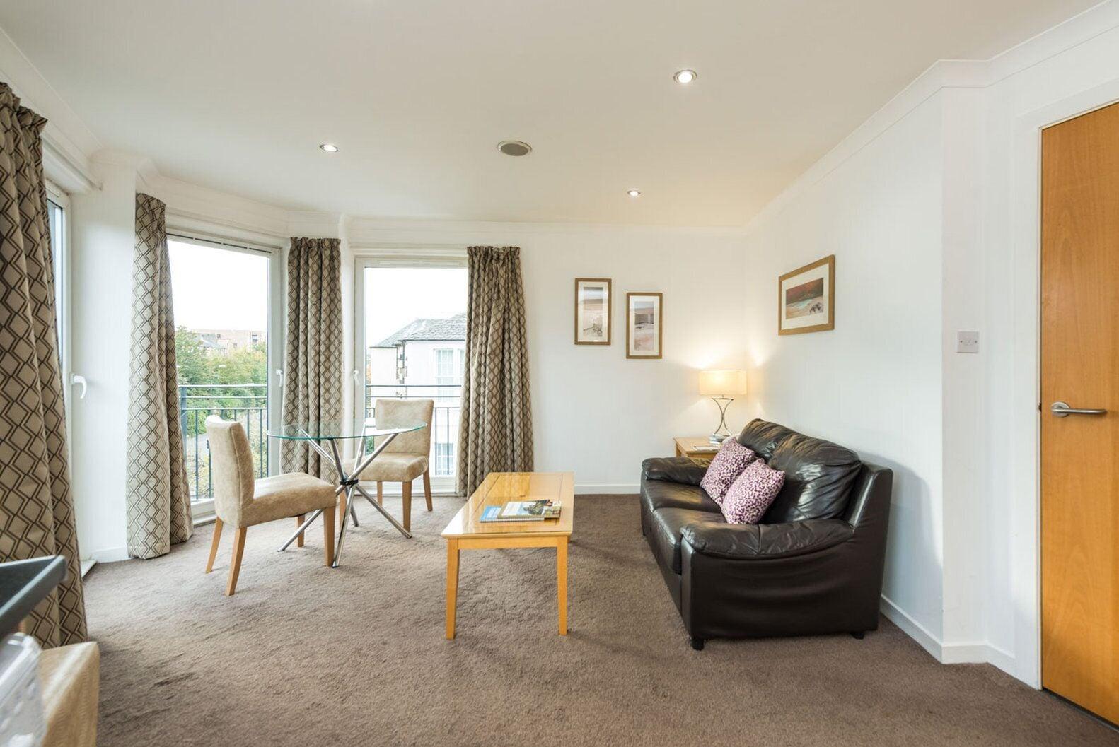 Fountain Court Apartments - Harris Edinburgh Dış mekan fotoğraf