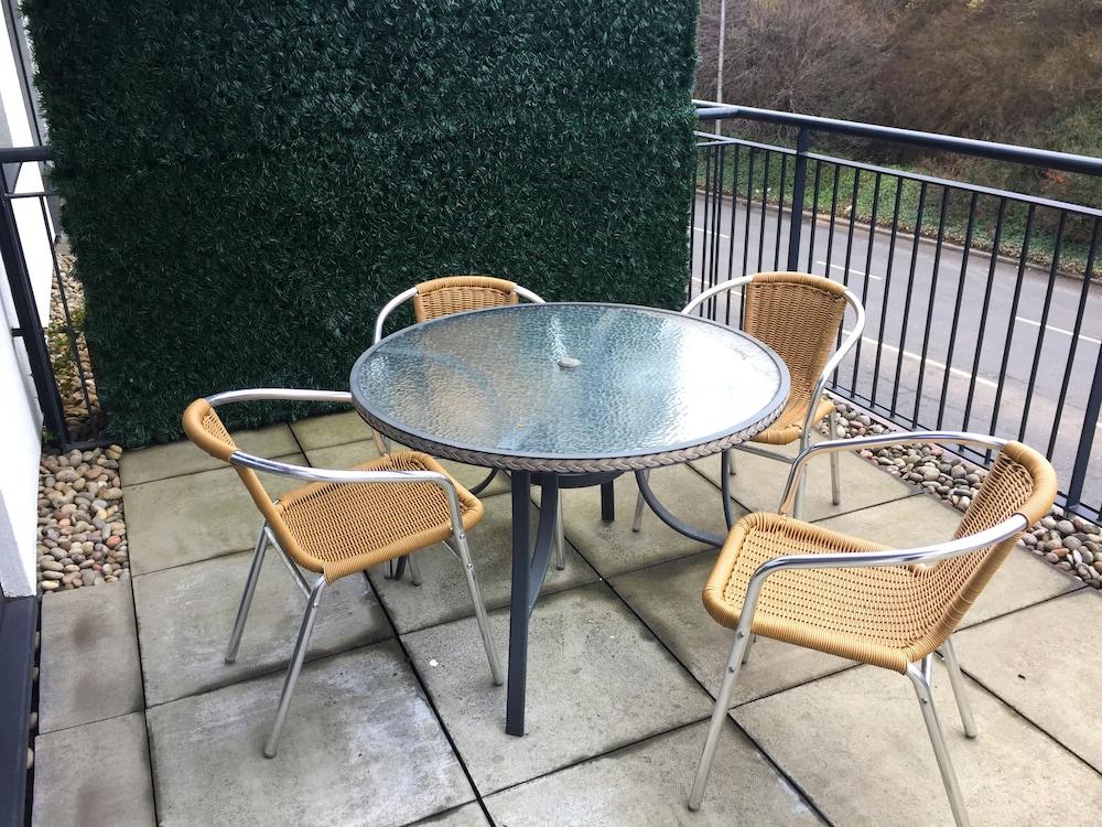 Fountain Court Apartments - Harris Edinburgh Dış mekan fotoğraf