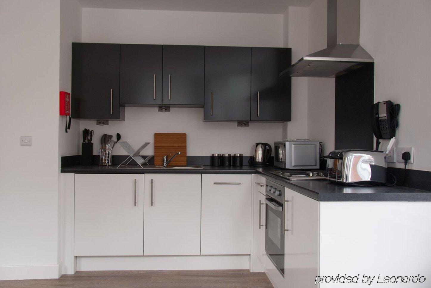 Fountain Court Apartments - Harris Edinburgh Dış mekan fotoğraf