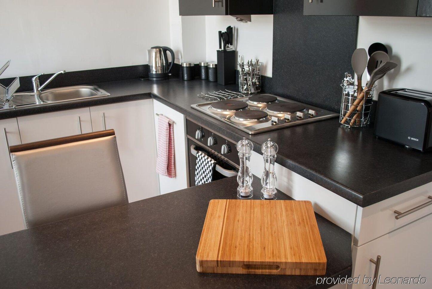 Fountain Court Apartments - Harris Edinburgh Dış mekan fotoğraf