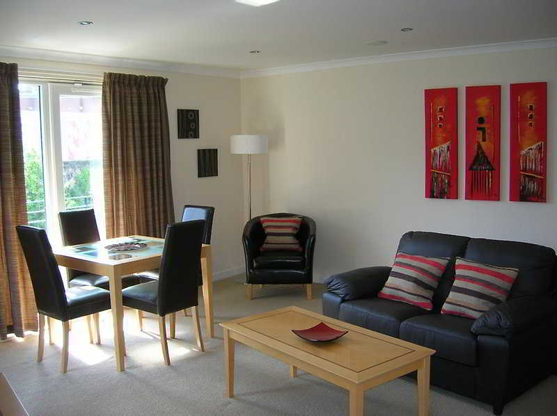 Fountain Court Apartments - Harris Edinburgh Dış mekan fotoğraf