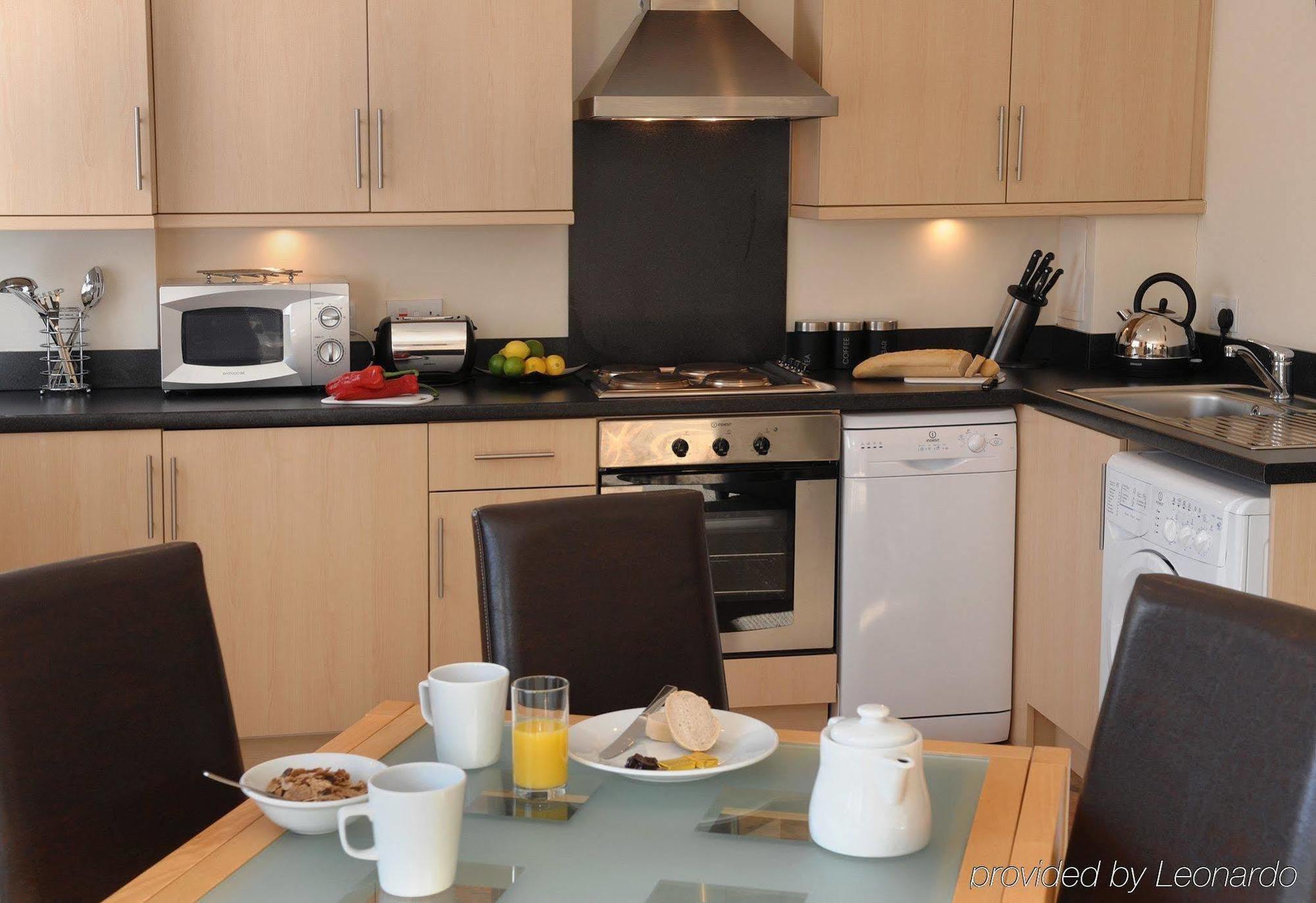 Fountain Court Apartments - Harris Edinburgh Oda fotoğraf