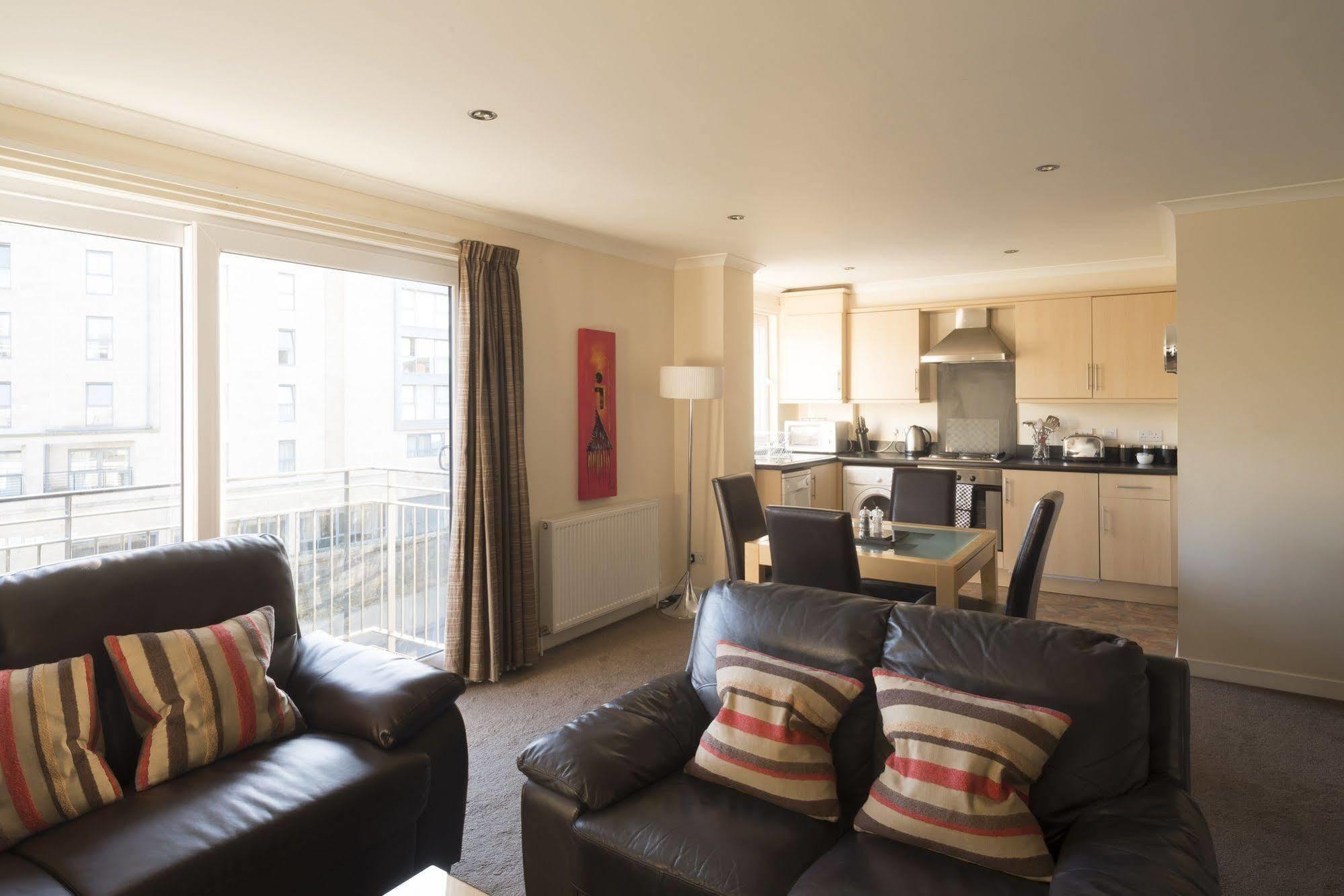 Fountain Court Apartments - Harris Edinburgh Dış mekan fotoğraf