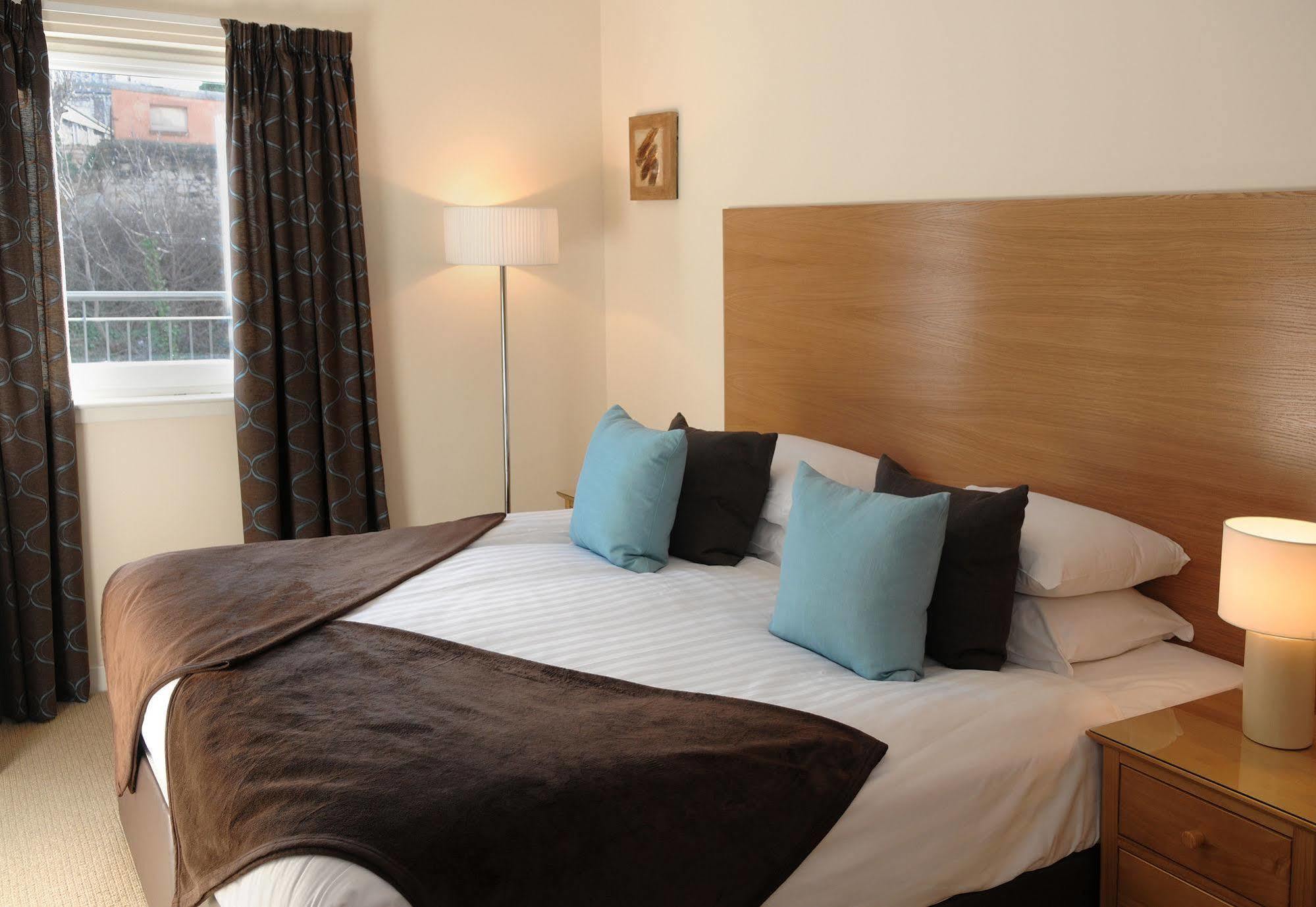 Fountain Court Apartments - Harris Edinburgh Dış mekan fotoğraf