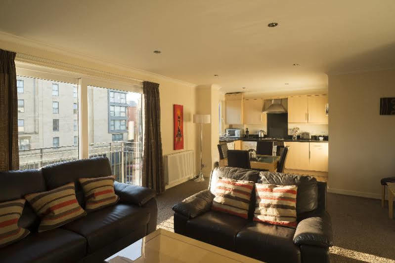 Fountain Court Apartments - Harris Edinburgh Dış mekan fotoğraf