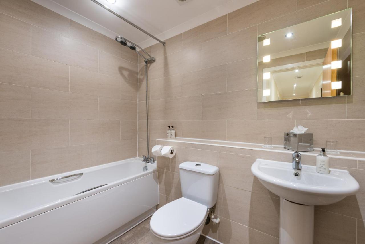 Fountain Court Apartments - Harris Edinburgh Dış mekan fotoğraf