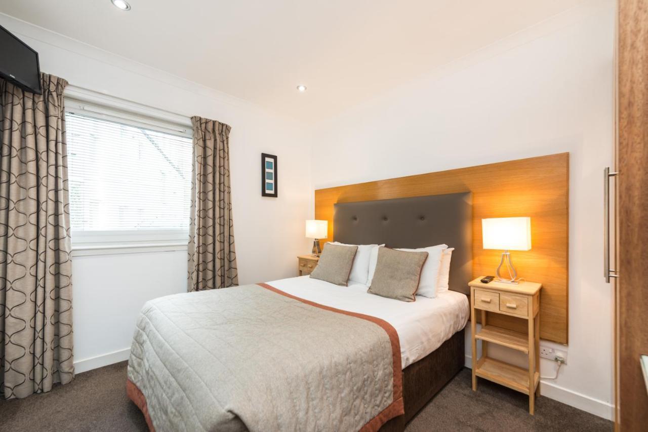Fountain Court Apartments - Harris Edinburgh Dış mekan fotoğraf