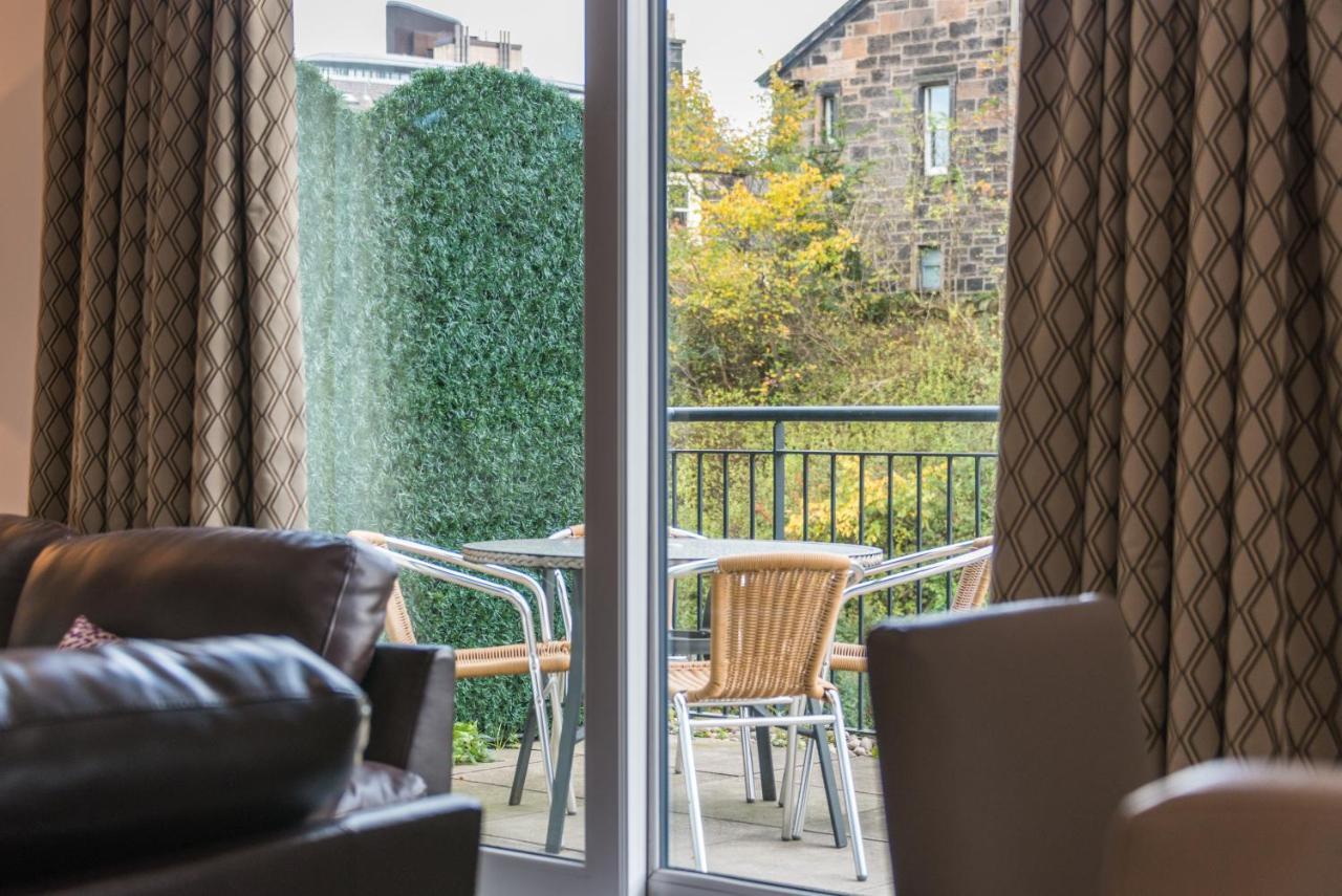 Fountain Court Apartments - Harris Edinburgh Dış mekan fotoğraf