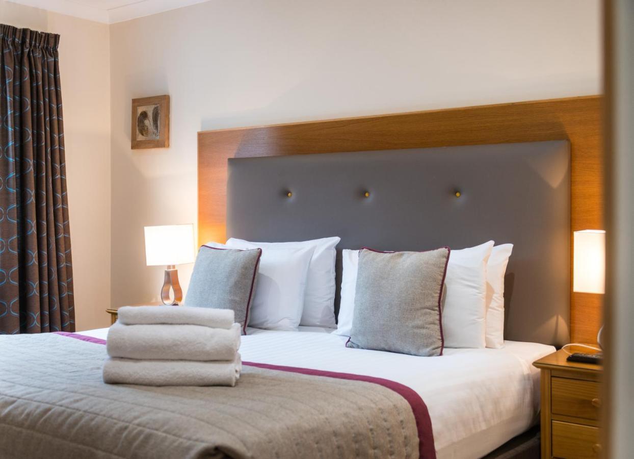 Fountain Court Apartments - Harris Edinburgh Dış mekan fotoğraf
