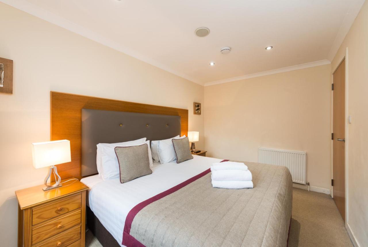 Fountain Court Apartments - Harris Edinburgh Dış mekan fotoğraf