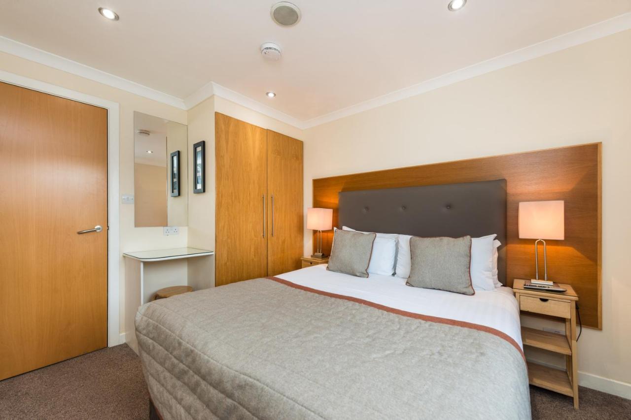 Fountain Court Apartments - Harris Edinburgh Dış mekan fotoğraf