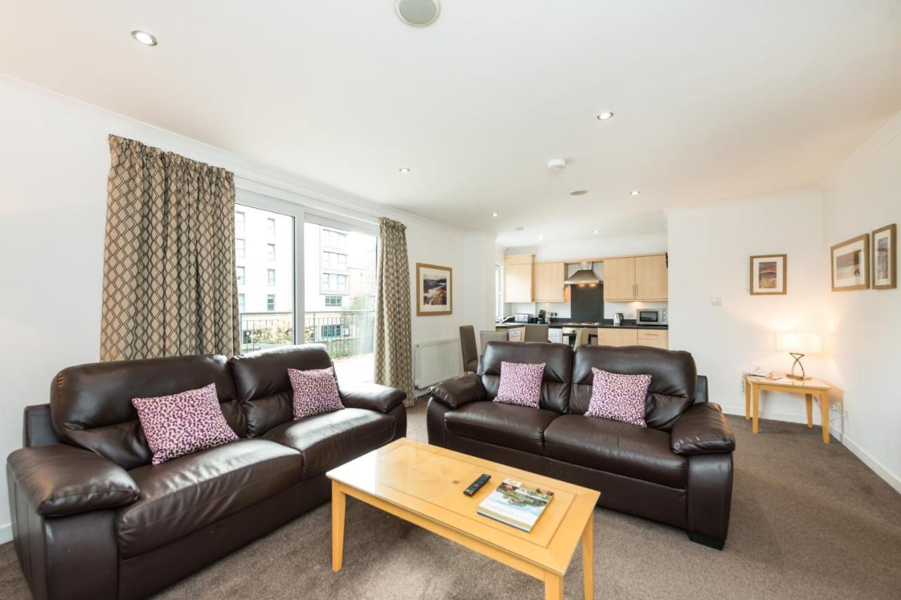 Fountain Court Apartments - Harris Edinburgh Dış mekan fotoğraf
